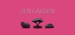Logo: Zen Garden