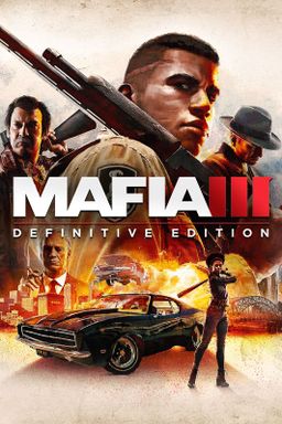 Logo: Mafia III: Definitive Edition