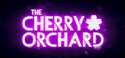 Logo: The Cherry Orchard