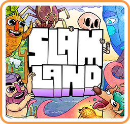 Logo: Slam Land