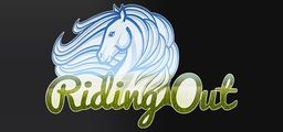 Logo: Riding Out