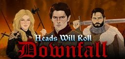 Logo: Heads Will Roll: Downfall