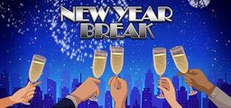 Logo: New Year Break