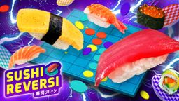 Logo: Sushi Reversi