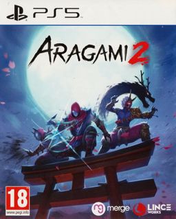 Logo: Aragami 2