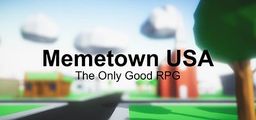 Logo: Memetown USA