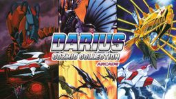 Logo: Darius: Cozmic Collection