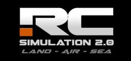 Logo: RC Simulation 2.0