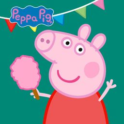 Logo: Peppa Pig: Theme Park
