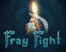 Logo: Fray Fight