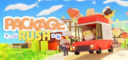 Logo: Package Rush