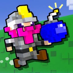 Logo: Hammer Bomb
