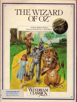 Logo: The Wizard of Oz