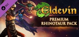 Logo: Eldevin: Premium Rhinotaur Pack