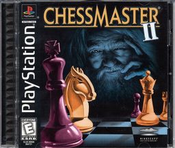 Logo: Chessmaster II