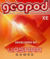 Logo: Geopod XE