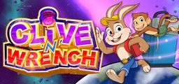 Logo: Clive 'N' Wrench