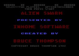 Logo: Alien Swarm