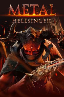 Logo: Metal: Hellsinger