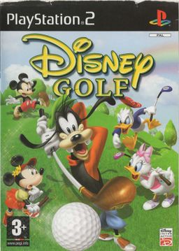 Logo: Disney Golf