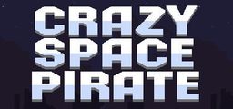 Logo: Crazy Space Pirate