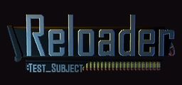 Logo: Reloader: test_subject