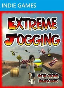 Logo: Extreme Jogging