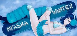 Logo: Nyasha: Winter
