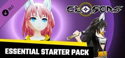 Logo: Closers: Essential Starter Pack