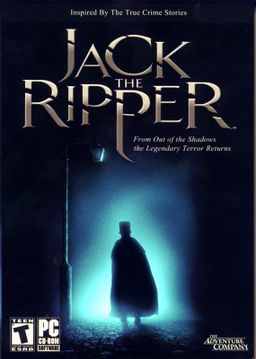Logo: Jack the Ripper