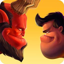 Logo: Evil Defenders