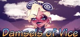 Logo: Damsels of Vice