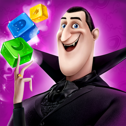 Logo: Hotel Transylvania: Blast