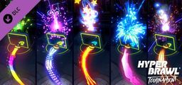 Logo: HyperBrawl Tournament: Celebration Pack 2