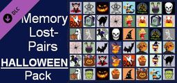 Logo: Memory Lost-Pairs: Halloween Pack