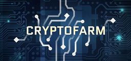 Logo: CryptoFarm