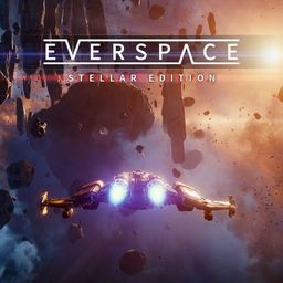 Logo: Everspace: Stellar Edition