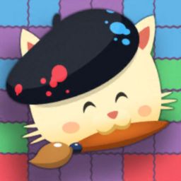 Logo: Hungry Cat Picross