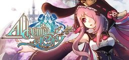 Logo: Alchemia Story