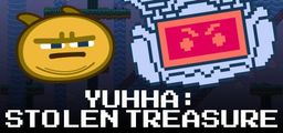 Logo: Yuhha: Stolen Treasure