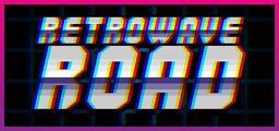 Logo: Retrowave Road