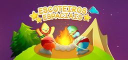 Logo: Escoteiros Espaciais