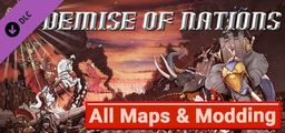 Logo: Demise of Nations: All Maps & Modding