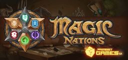Logo: Magic Nations