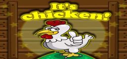 Logo: It's Chicken!