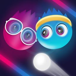 Logo: Boom Air Hockey