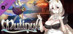 Logo: Mutiny!!: Elizabeth Margaret - Bonus Route