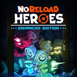 Logo: NoReload Heroes: Enhanced Edition