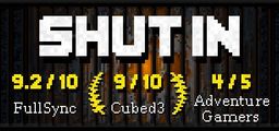 Logo: Shut In