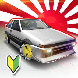 Logo: JDM Racing